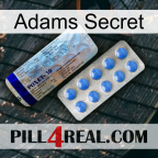 Adams Secret 39